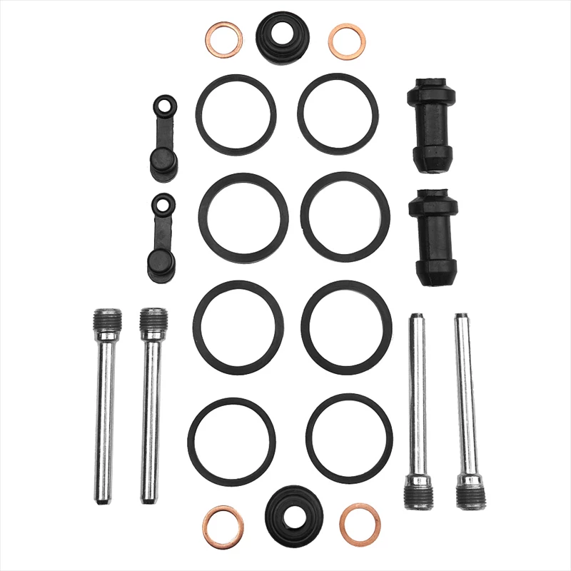 Ремкомплект тормозного суппорта перед BWX BCK068 Honda CBR600F2 91-94 (18-3068)