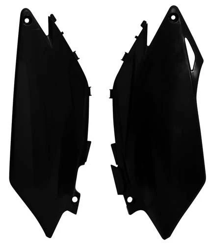 Боковины задние CRF250 11-13 # CRF450 11-12 черные