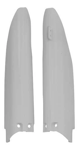 Защита вилки RTech RM125-250 04-06 # RMZ450 05-06 белая