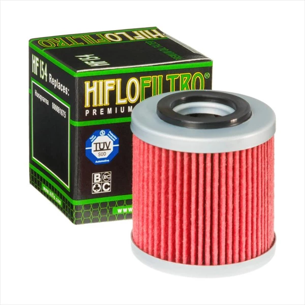 Фото Фильтр масляный Hiflo Filtro HF154 — купить в LuckyFern