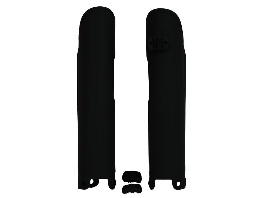 Защита вилки RTech SX/SXF/EXC125-525 00-07 # LC4/SMC/DUKE620-660 03-07 черная