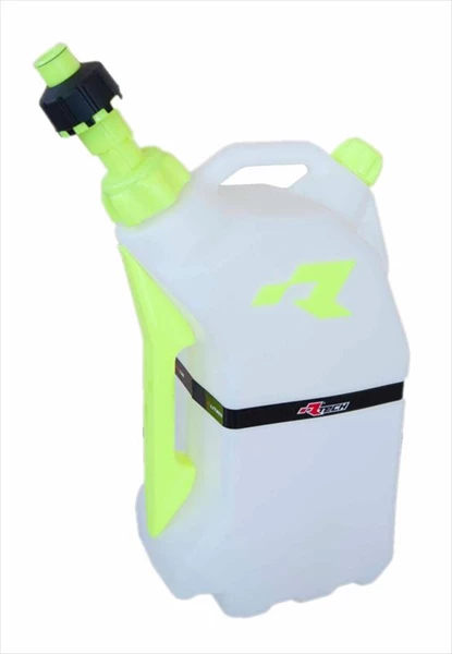 Канистра заправщик R15 желтая Quick Fill — купить в интернет-магазине LuckyFern