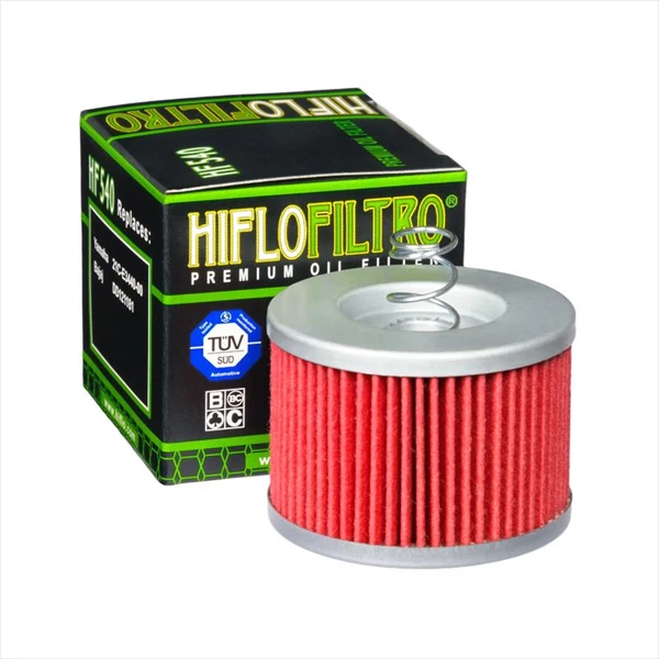 Фото Фильтр масляный Hiflo Filtro HF540 — купить в LuckyFern