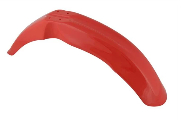 Крыло переднее CR125-500 00-03 # CRF450 02-03 красное