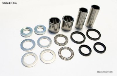 Ремкомплект оси маятника BWX SAK30004 (28-1040) Honda CR125R 02-07