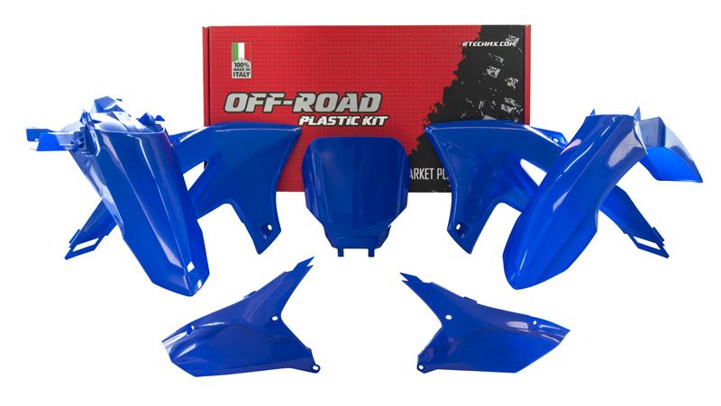 Комплект пластика RTech YZF450 23-24 синий RTech R-KITYZF-BL0-623