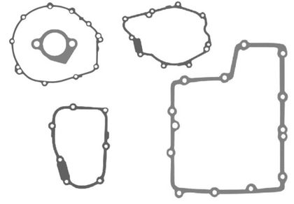 Комплект прокладок для мотоцикла Yamaha FZ6R XJ6 00KY-007
