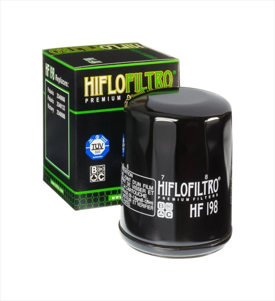 Фото Фильтр масляный Hiflo Filtro HF198 — купить в LuckyFern