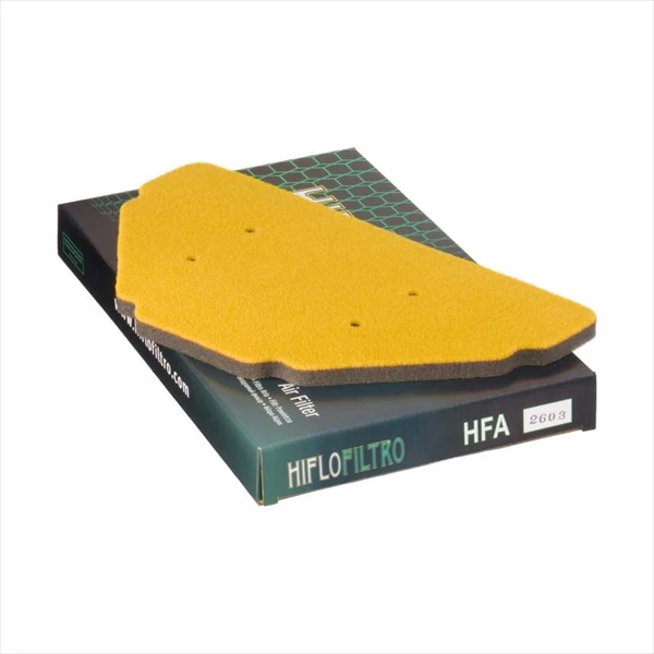 Фото Фильтр воздушный Hiflofiltro HFA2603 — купить в LuckyFern