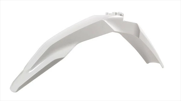 Крыло переднее Husqvarna TC-TX 125-300 19-20 # FC 250-450 19-20 # TE-FE-FX 150-501 20 белое