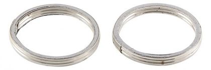 Комплект прокладок выпуска DL650 ABS 07-17 # GS500 89-02 # GS500F 04-09 # SFV650 09-15 # SV650 99-17