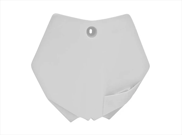 Панель передняя SX65 09-15 белая