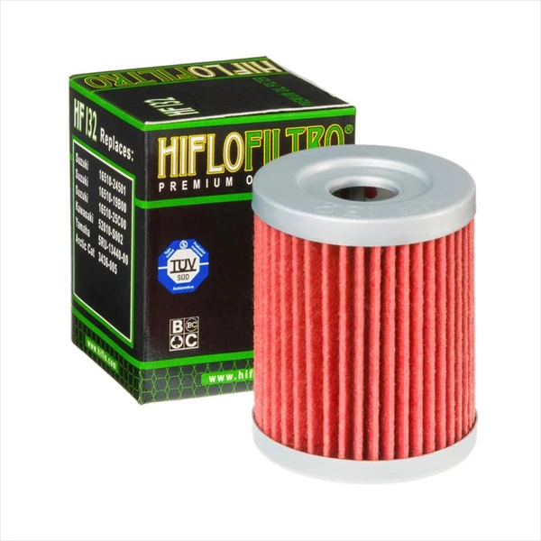 Фото Фильтр масляный Hiflo Filtro HF132 — купить в LuckyFern