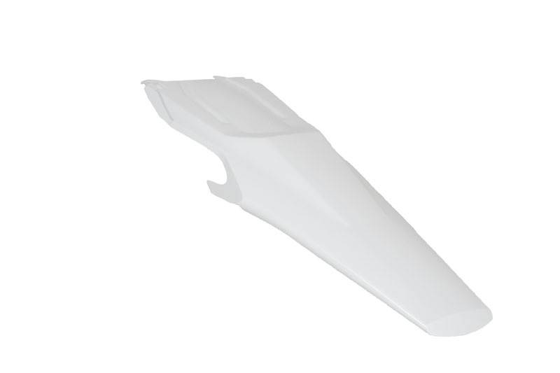Крыло заднее HSQ TE-FE150-501 белое RTech R-PPHSQBN0020