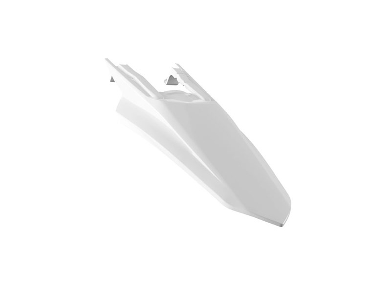 Крыло заднее RTech R-PPKTMBN0024 EXC/EXCF/XC-W/XCF-W150-500 2024 белое