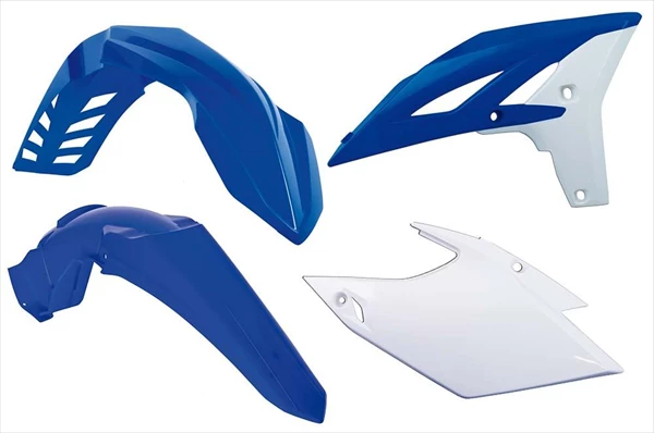 Комплект пластика RTech WRF450 12-15 OEM