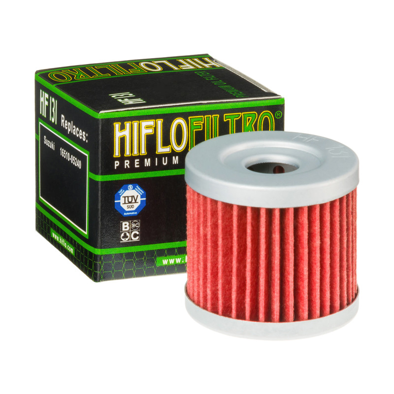 Фото Фильтр масляный Hiflo Filtro HF131 — купить в LuckyFern