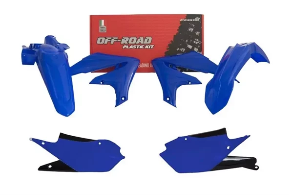 Комплект пластика RTech WRF450 19-23 # WRF250 20-23 черно-синий