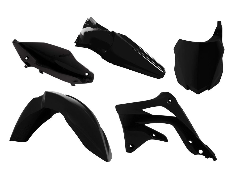 Комплект пластика RTech KX450F 13-15 черный RTech R-KITKXF-NR0-515