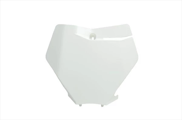 Панель передняя SX125-250/SXF250-450/XC/XCF250-450 19-22 # SXF450FE 18-21 белая