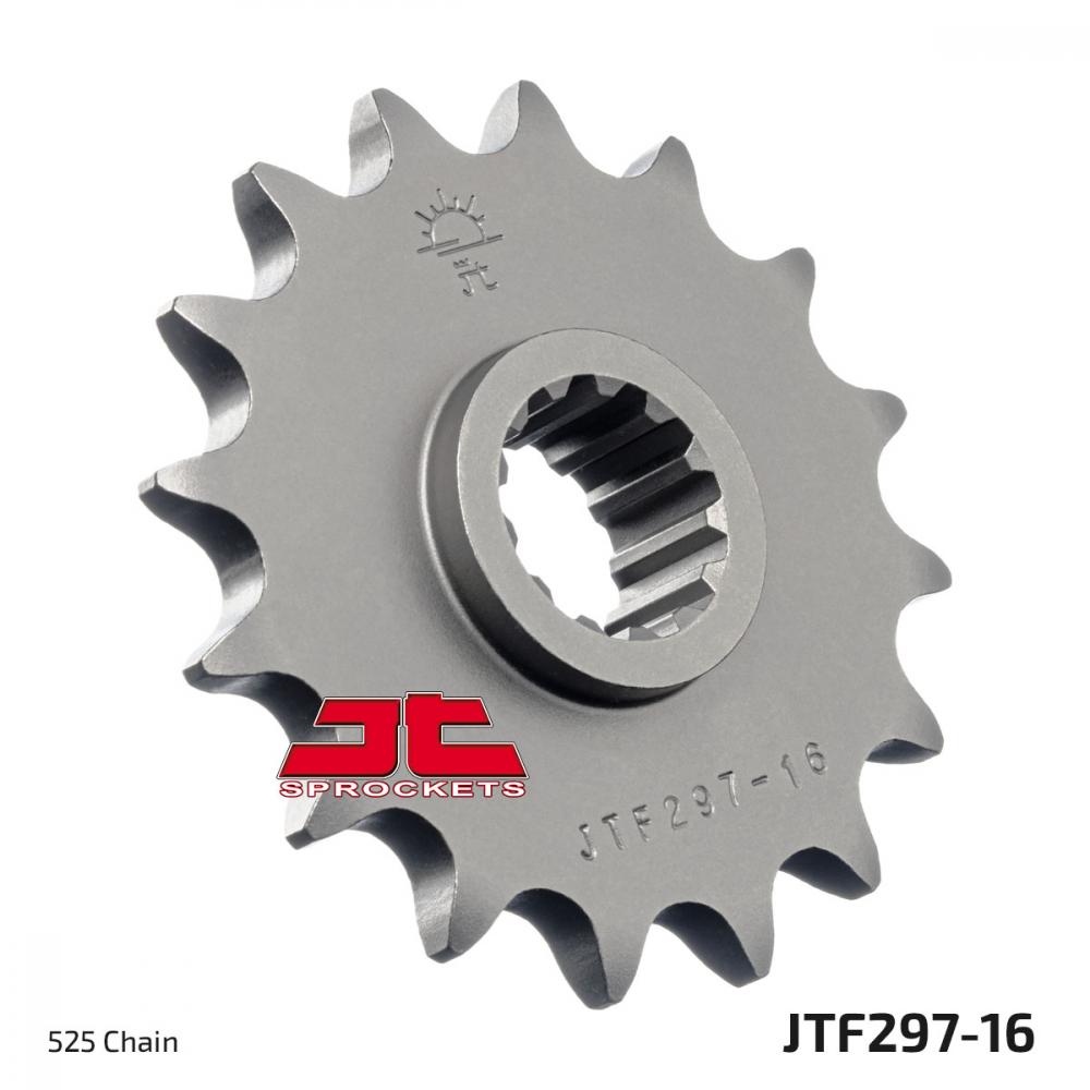 Фото Звезда ведущая JTF297 16 зубьев — купить в LuckyFern