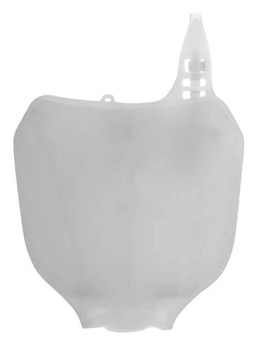 Панель передняя YZ125-250 00-05 # YZF250-450 00-05 белая