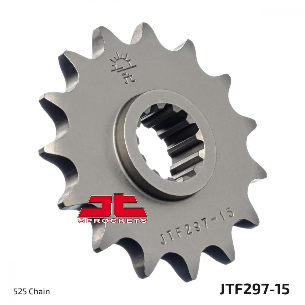 Фото Звезда ведущая JTF297 15 зубьев — купить в LuckyFern