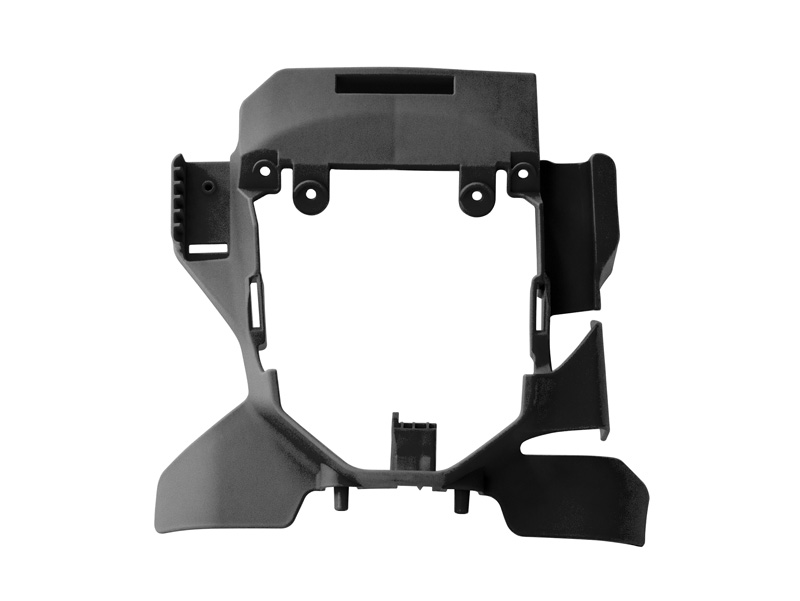 Пластик фары TE-FE150-501 24 чёрный RTech R-MASKHSQNR3B