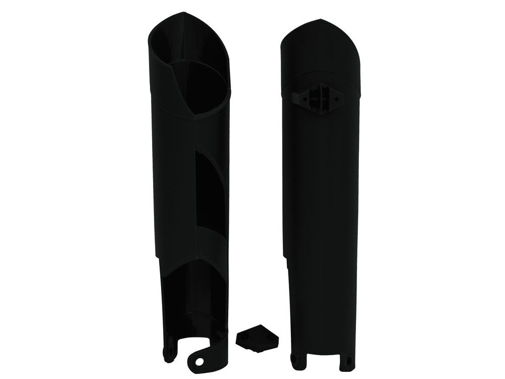 Защита вилки RTech SX125-250 08-14 # SXF250-505 08-14 # EXC/EXCF125-530 08-15 черная