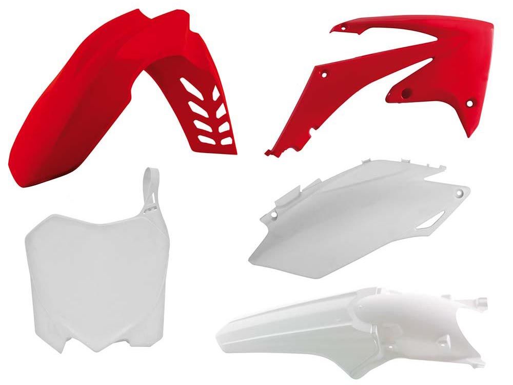 Комплект пластика RTech KTM SX125-150/SXF250-450 16-18 # SX250/XC-F/XC250-450 17-18