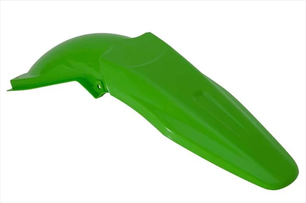 Крыло заднее KX250F-450 06-08 зеленое