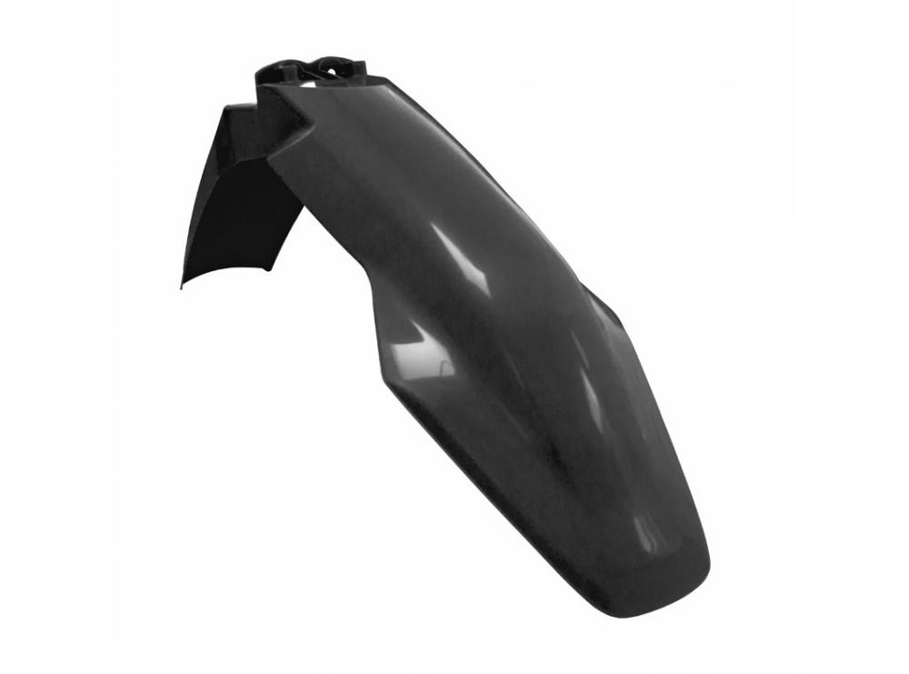 Крыло переднее TC/FC125-450 23-24 чёрное вентилируемое RTech R-PAHSQNR0023
