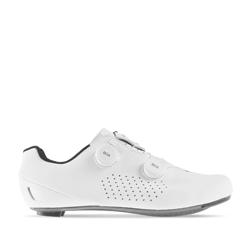 Велотуфли Gaerne G.Fuga Carbon Core White 44