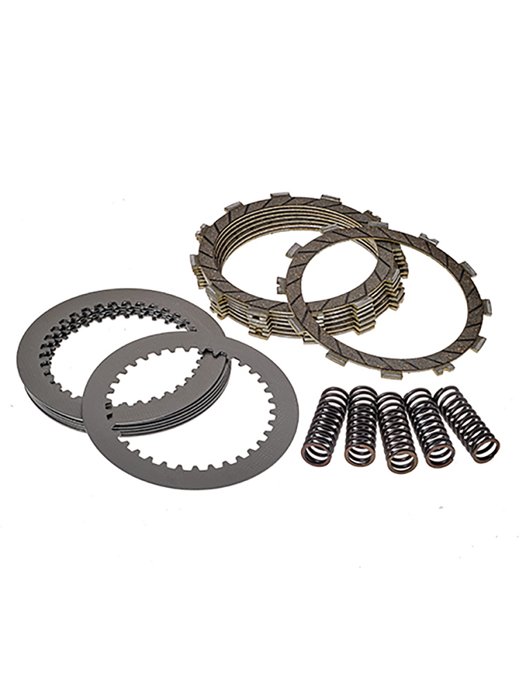 Комплект дисков сцепления BWX Suzuki RMZ250 11-22