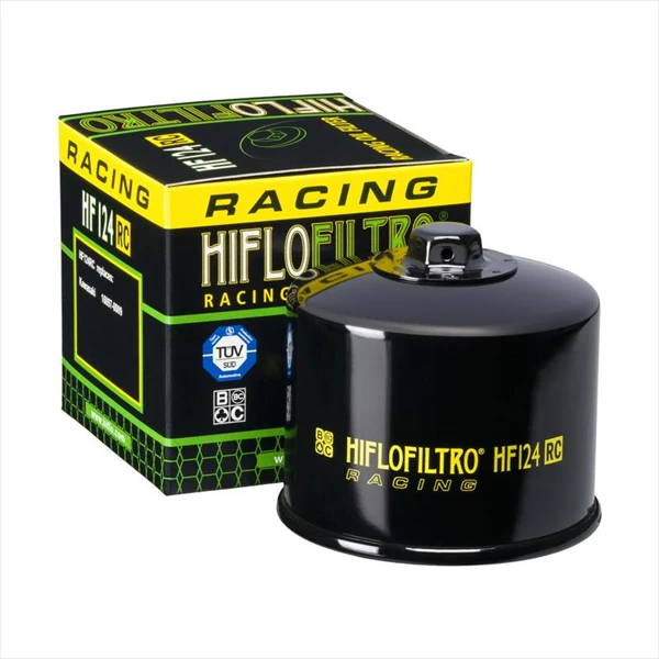 Фото Фильтр масляный Hiflo Filtro HF124RC — купить в LuckyFern
