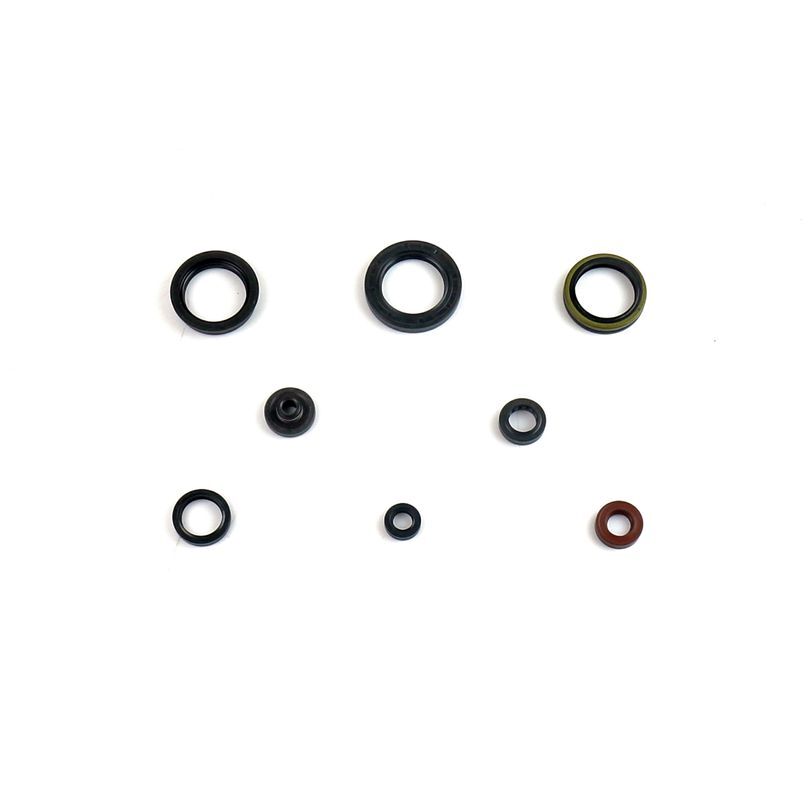 Сальники двигателя комплект Athena P400510400095 RM-Z450