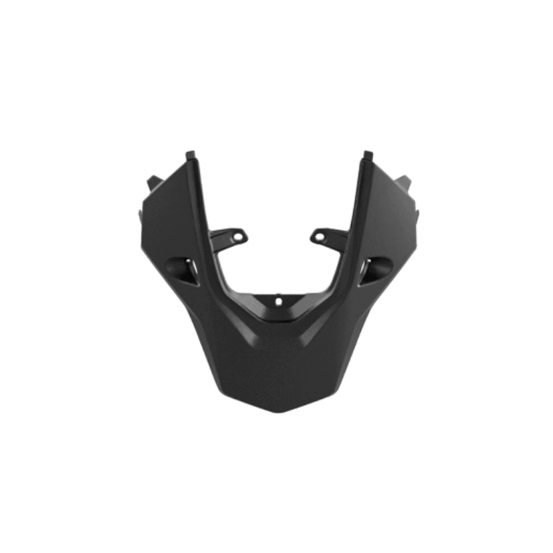 Крыло заднее Yamaha Tenere 700 T7 19-24 черное RTech R-PPT7NR00024