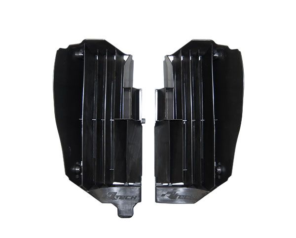 Решетка радиатора увеличенная YZF250/YZ-FX/WRF450 19-23 # WRF/YZ-FX250 20-23 # YZF450 18-22 черная