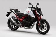 Легендарное имя Honda Hornet возвращается Легендарное имя Honda Hornet возвращается