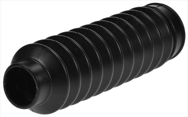 Гофры вилки ARIETE BLACK YAMAHA DT 125 - DIAM.28/46 LENGHT185