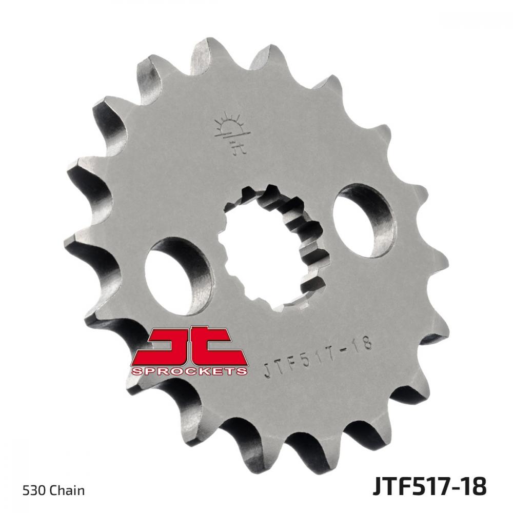 Фото Звезда ведущая JTF517 18 зубьев — купить в LuckyFern