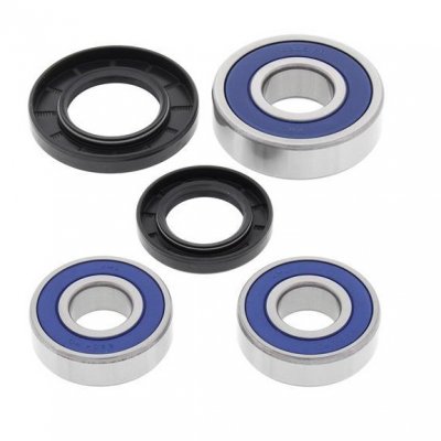 Комплект подшипников и сальников заднего колеса RacingLine CH25-1269RL