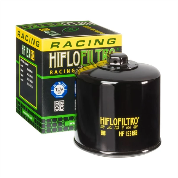 Фото Фильтр масляный Hiflo Filtro HF153RC — купить в LuckyFern
