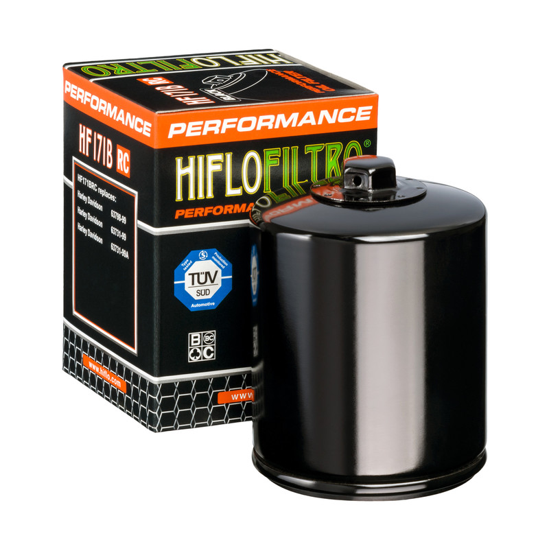 Фото Фильтр масляный Hiflo Filtro HF171BRC — купить в LuckyFern