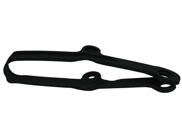Направляющая цепи передняя KX250F 04-05 черная