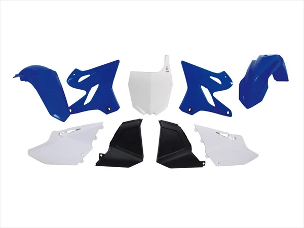 Комплект пластика RTech YZ/YZ-X125-250 02-21