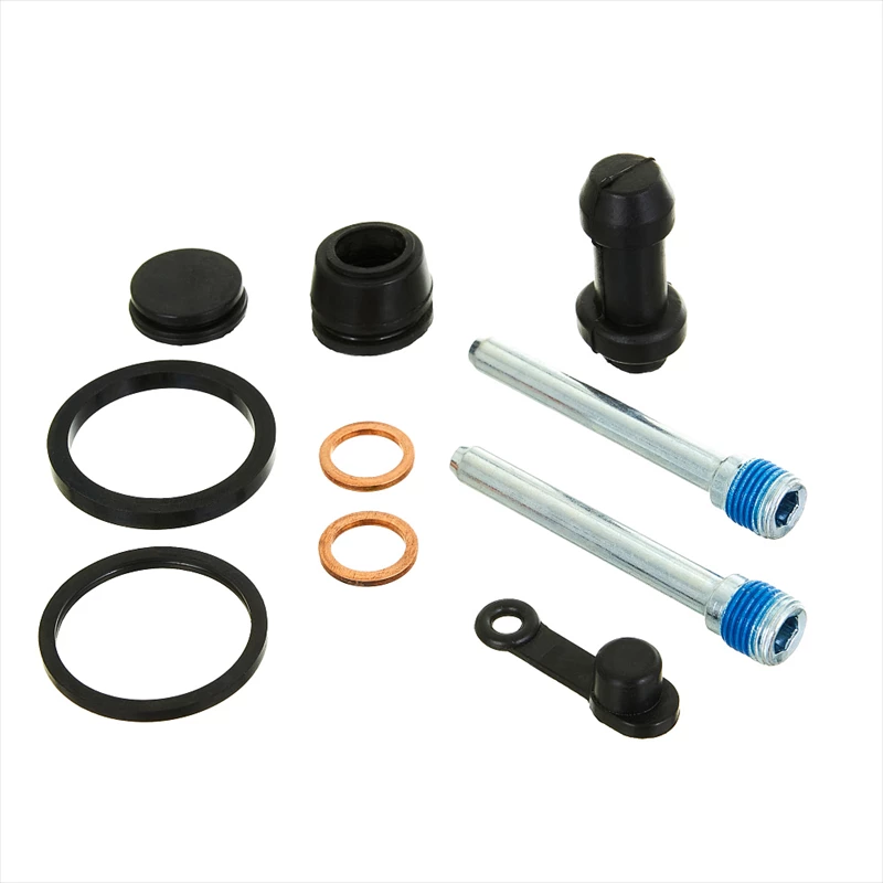 Ремкомплект тормозного суппорта зад BWX BCK033 Kawasaki KX65 00-22, KX85 01-22,Yamaha Y