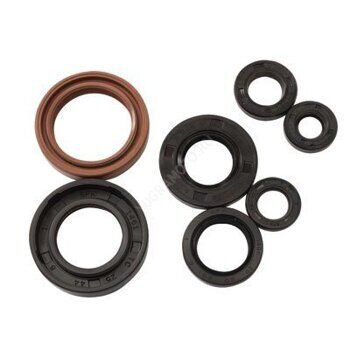 Комплект сальников двигателя BWX OSK90304 Yamaha YZ250 02-22, YZ250X 16-22 (822304)