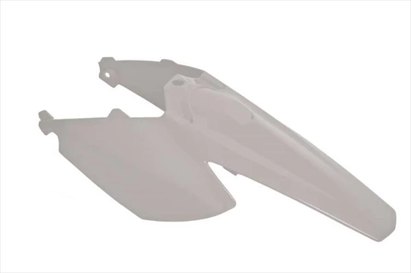 Крыло заднее SX85 04-12 белое