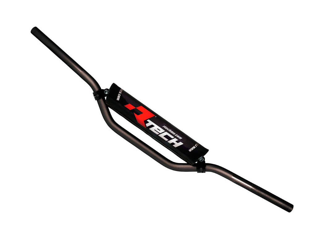 Руль детский Pit B. D22 черный RTech R-MNPBJNR0022
